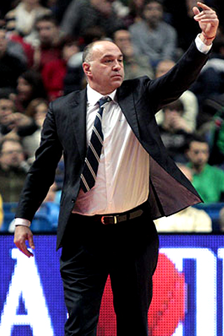 Lucila Pascua, máxima anotadora del conjunto salmantino