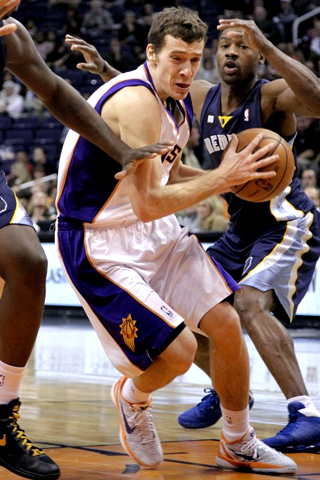 Lucila Pascua, máxima anotadora del conjunto salmantino