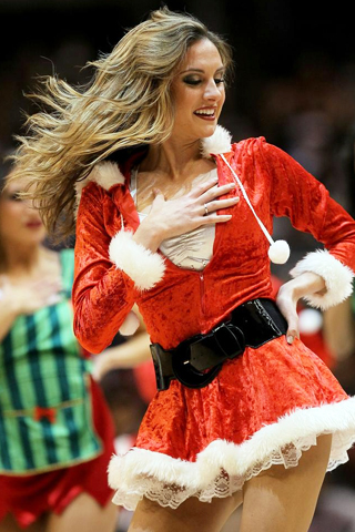 Navidad y NBA, una tradición que cumple ya 65 años