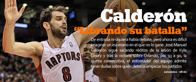 La batalla de Calderón