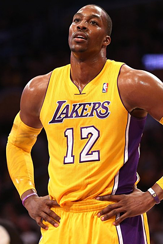Dwight Howard tampoco estuvo inspirado en el juego