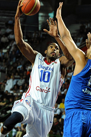 Al Horford estuvo imparable por enésima vez 