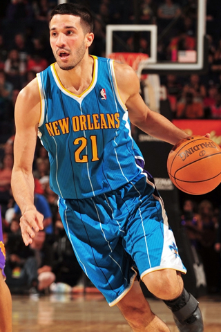 El base venezolano Greivis Vásquez brilló con luz propia en la jornada de la NBA