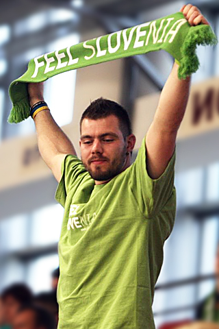 ¡Una afición entregada a una selección que no para de crecer!