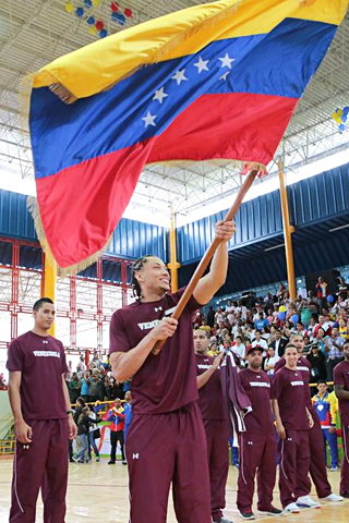 Al final, los anfitriones se despidieron del torneo con buen sabor de boca a pesar de no haber conseguido el gran objetivo de clasificarse para el Mundial de España 2014