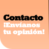 ¡Envíanos tu opinión!